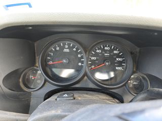 2012 Chevrolet Silverado 1500 Work Truck - Interior Instrument Cluster / Odometer Image